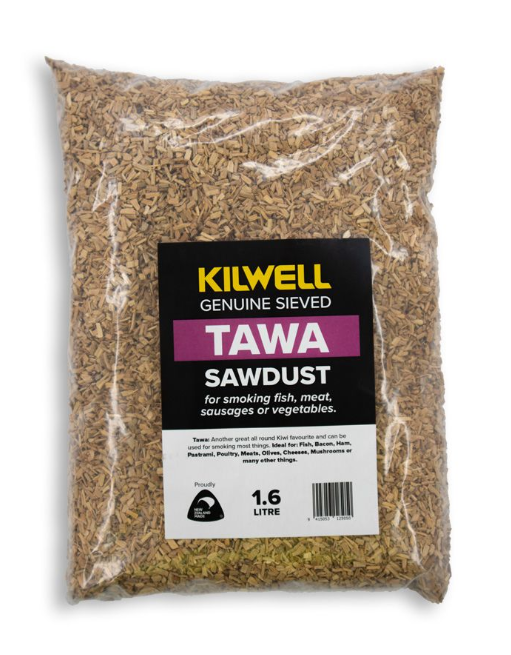 Kilwell NZ Tawa Sawdust 1lb / 1.6L - Sportinglife Turangi